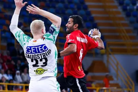 اكتفى بالمركز الرابع.. الأهلي يفقد فرصة التتويج بالبرونزية في بطولة العالم لليد